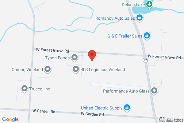 Pepperidge Farm Vineland Depot