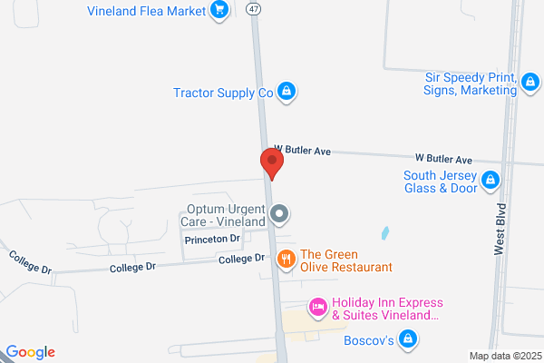 South Jersey Monuments Inc