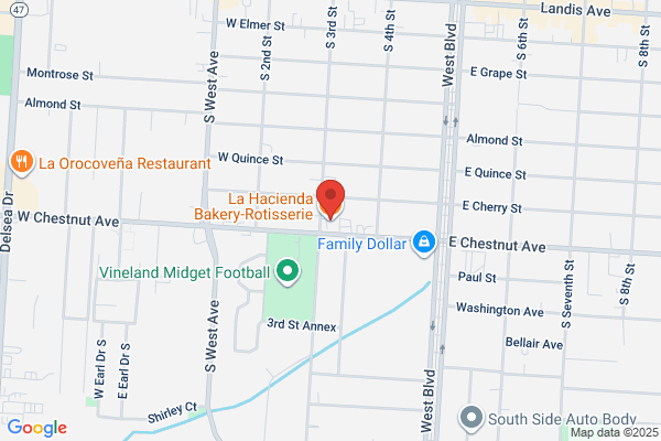 Palace Bakery