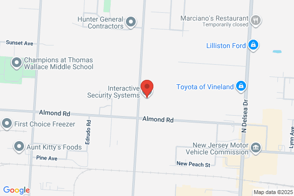 Alarm Monitoring Vineland