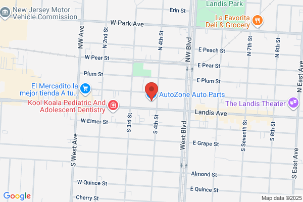 AutoZone Auto Parts