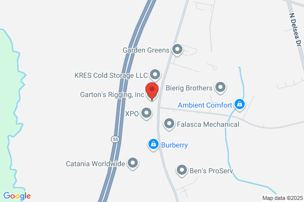 Garton's Rigging Inc