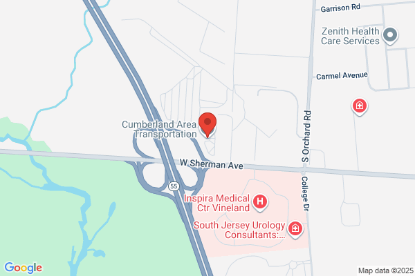 Cumberland Area Transporation System