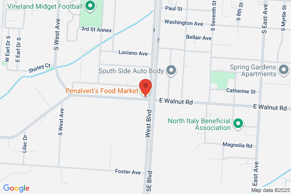 Penalverts Food Market