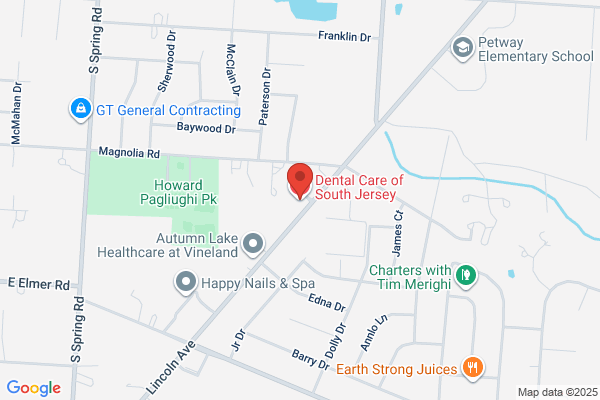 Dental Care of South Jersey
