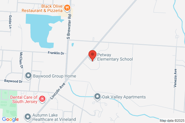 Pauline J Petway Elementary School
