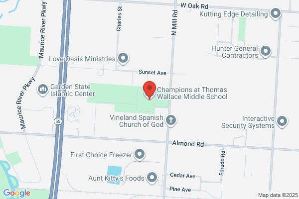 Thomas W Wallace Jr Middle School