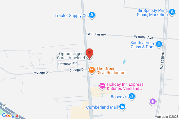 MedExpress Urgent Care - CLOSED