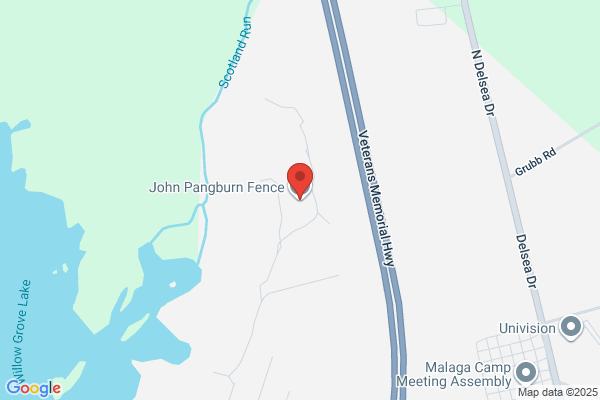 John Pangburn Fence Co
