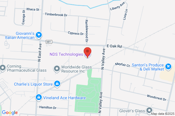 United Glass Technologies