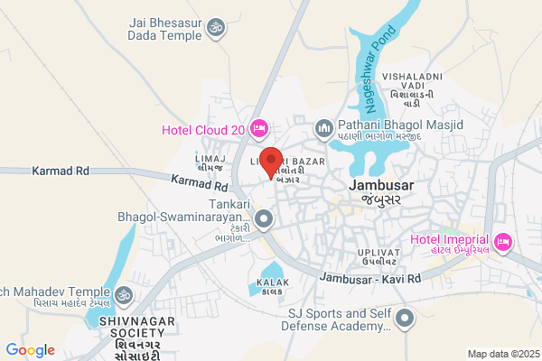 SHRIJALARAM INC