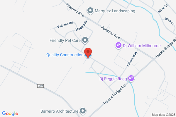 QC Contractors