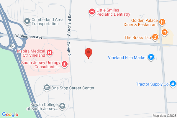 Encompass Health Rehabilitation Hospital of Vineland
