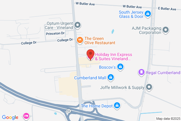 Holiday Inn Express & Suites Vineland Millville, an IHG Hotel