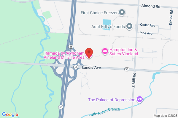 Ramada Inn Vineland Restaurant