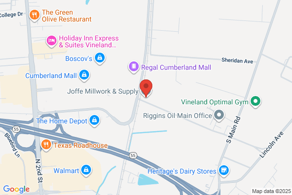 Joffe Lumber & Supply Co Inc