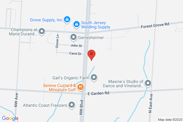 Southern New Jersey Steel Co Inc