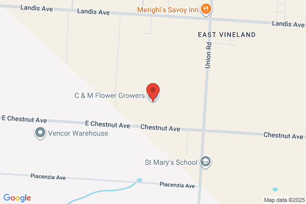 C & M Flower Growers Inc