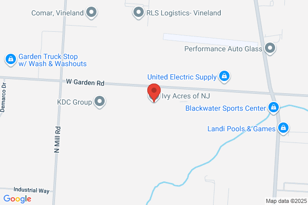 Ivy Acres of Nj Inc
