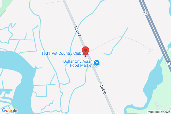 Ted's Pet Country Club