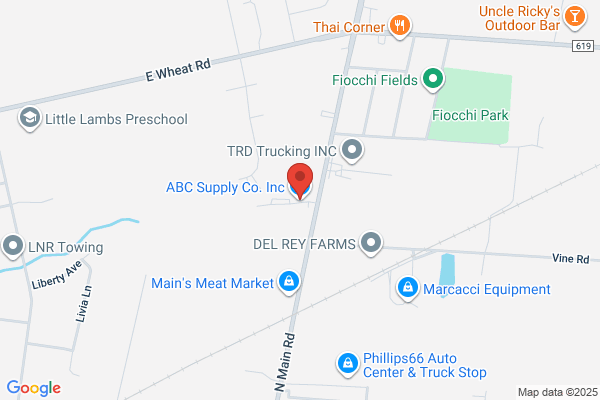 ABC Supply Co. Inc.