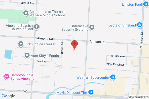 Almond Road Office Supplies