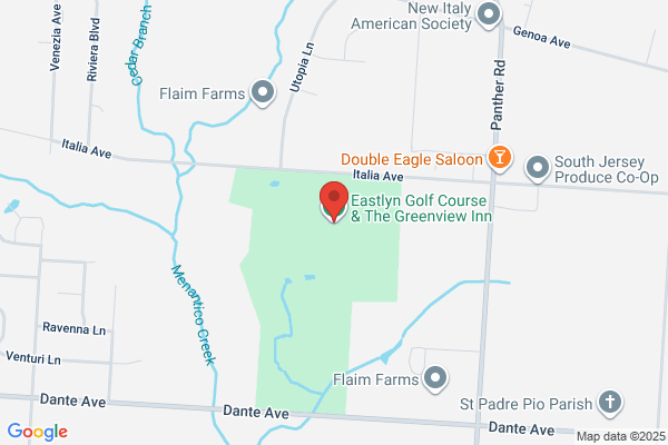 Eastlyn Golf Course & The Greenview Inn
