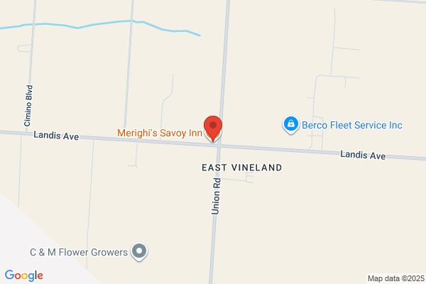 Merighi's Savoy Inn