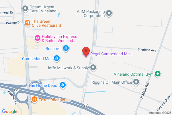 Regal Cumberland Mall