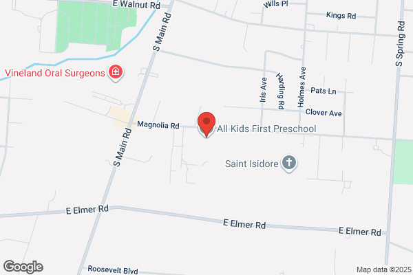 All Kids First Inc Co
