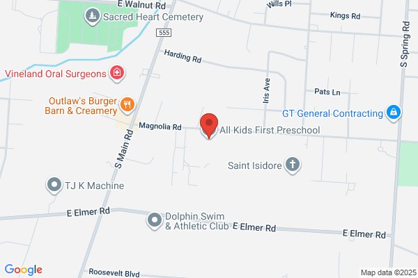 All KidsFirst Preschool & All Kids First Childcare