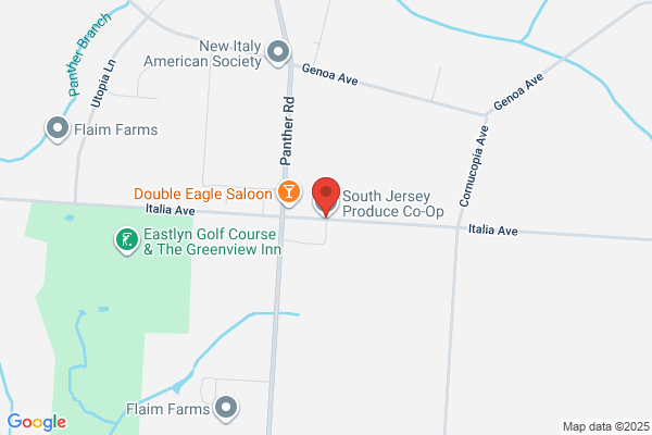 South Jersey Produce Cooperative Association Inc