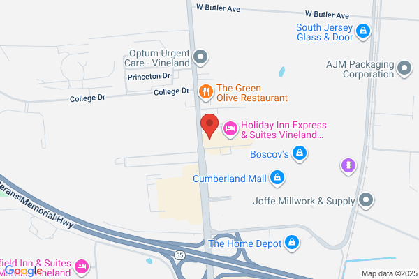 Friendly Ice Cream Shop