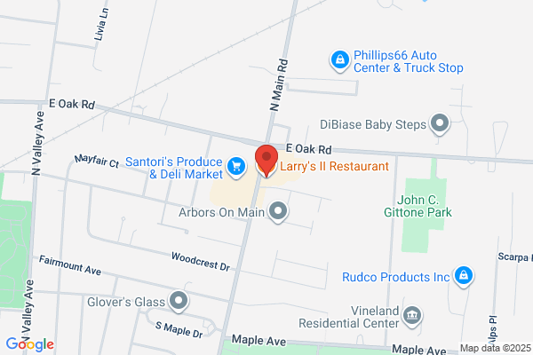 Larry's II Restaurant