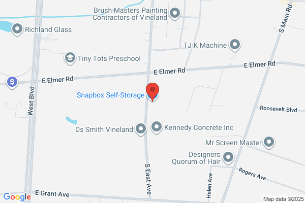 Snapbox Self Storage