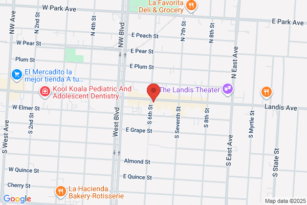 Vineland Downtown Improvement District Inc