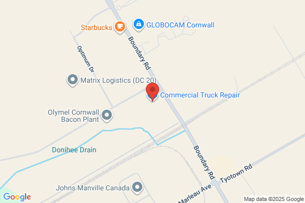 Commercial Truck Repair Inc