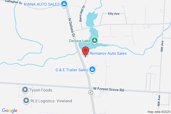 Romanov Auto Sales