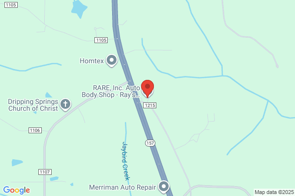 Ray's Auto Collision