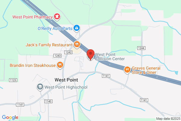 West Point Collision Center