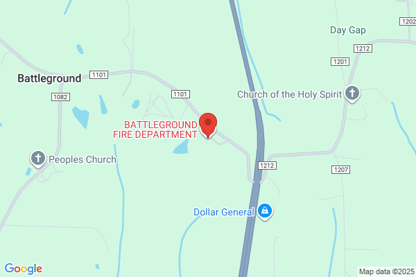 Battleground Fire Department