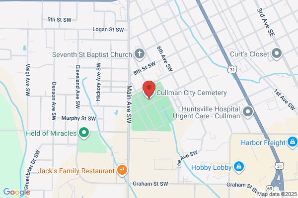 Cullman Memory Gardens