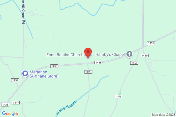 ENON BAPTIST
