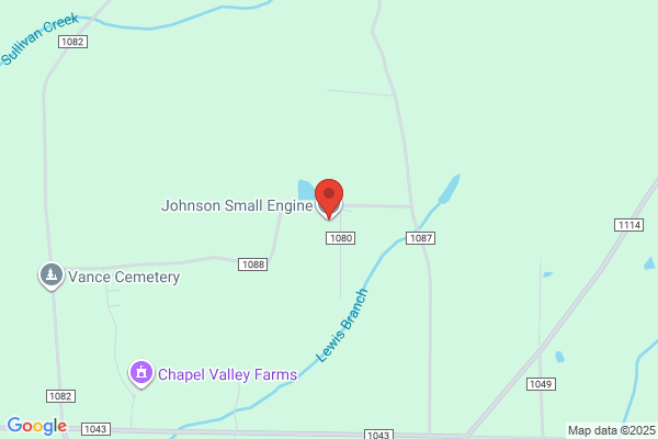 Johnson Small Engine Repair