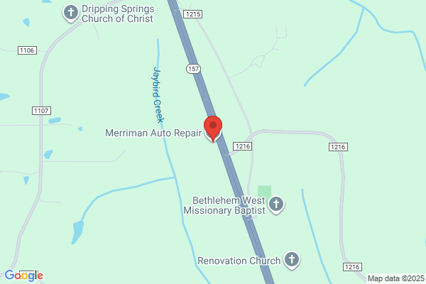 Merriman Auto Repair