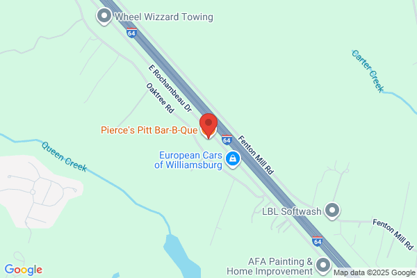 Pierce Barbecue