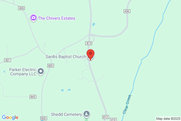 Sardis Baptist Church
