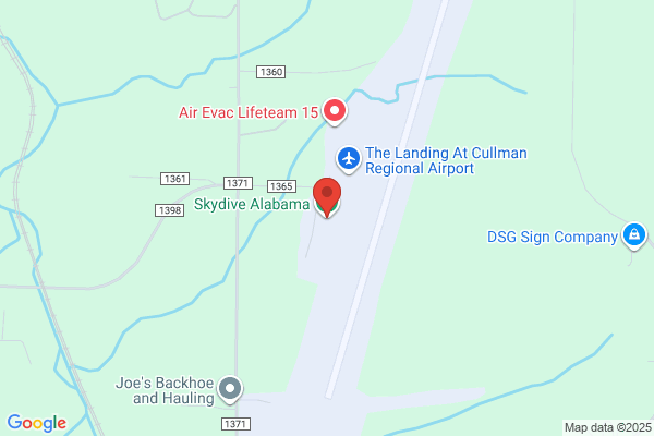 Skydive Alabama Inc