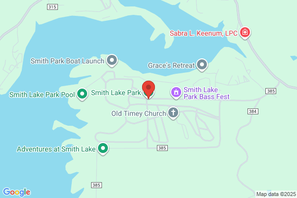 Smith Lake Fishing Resort