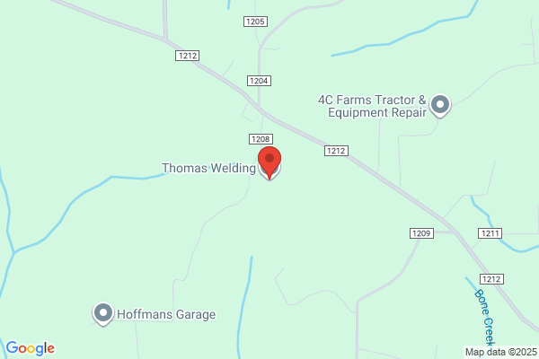 Thomas Welding